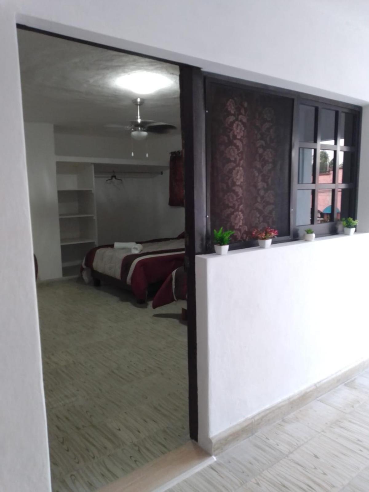 Departamento Faro Aparthotel Cozumel Exterior foto